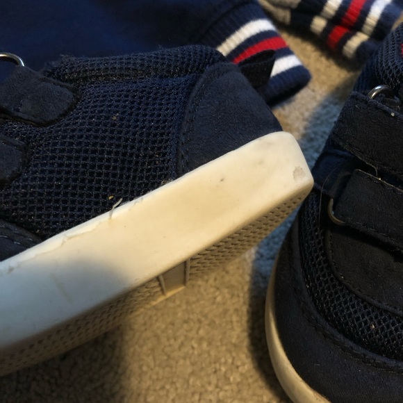 Carters Infant Jacket, Jeans, Shoes - Picture 10 of 11